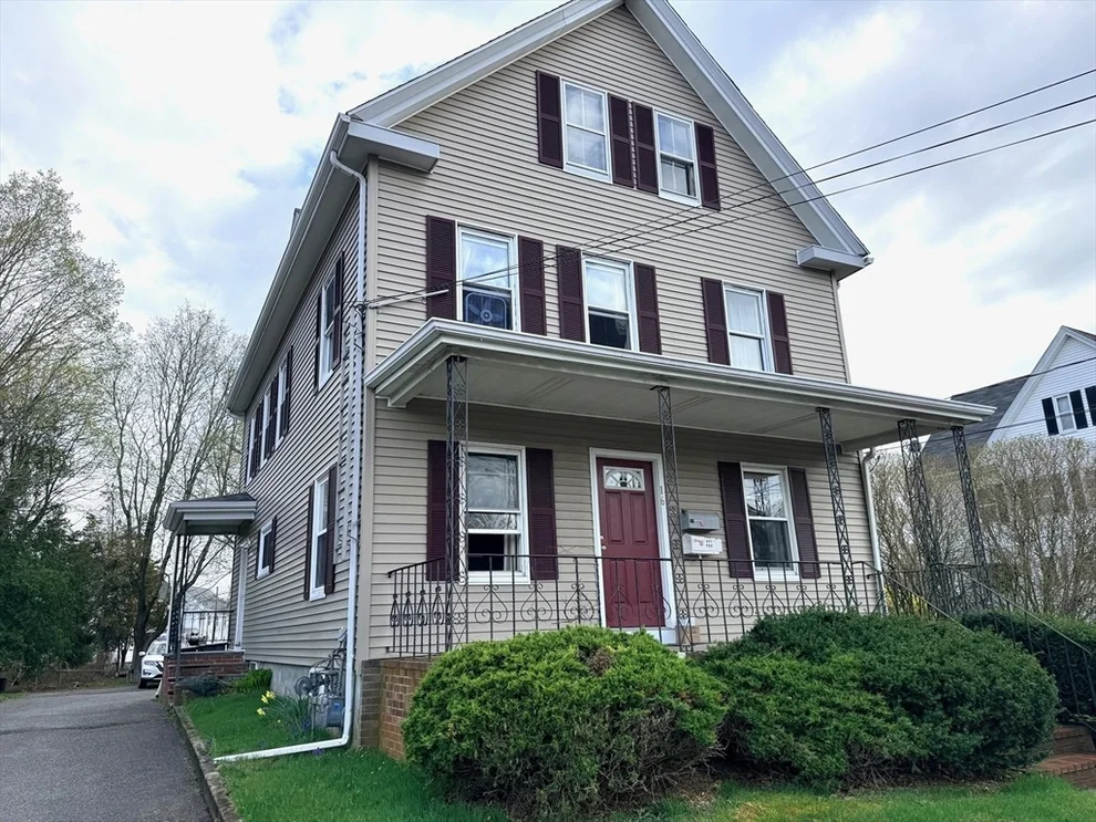 Unit for sale at 16 Kilmer Ave, Taunton, MA 02780