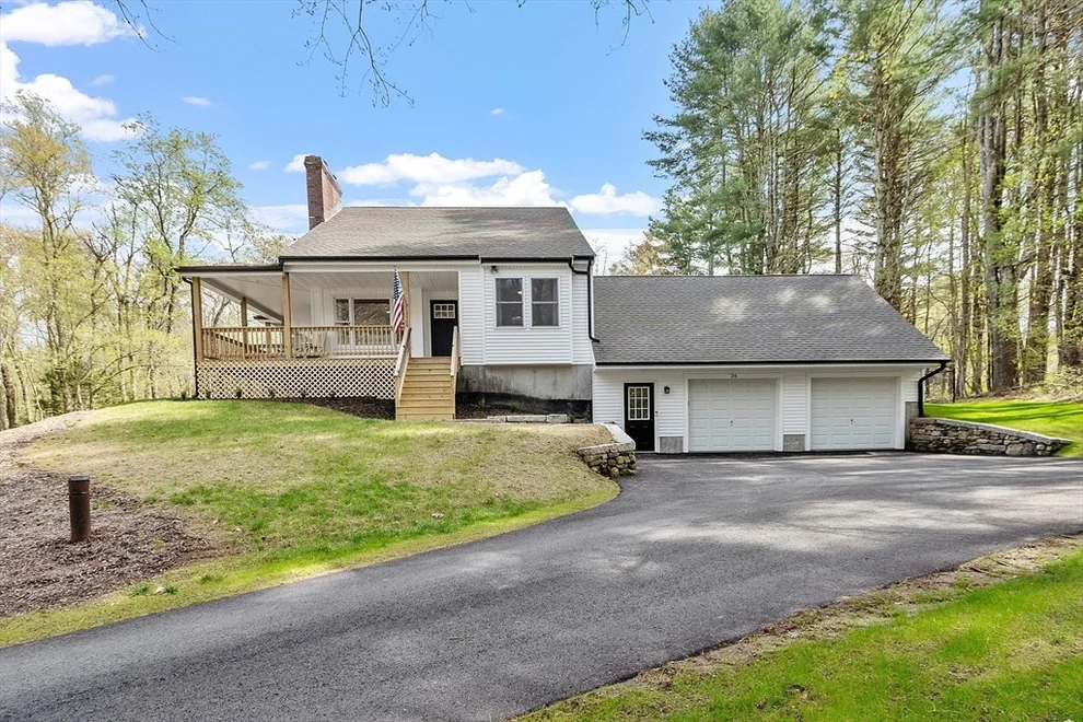 Unit for sale at 26 Chestnut, Douglas, MA 01516