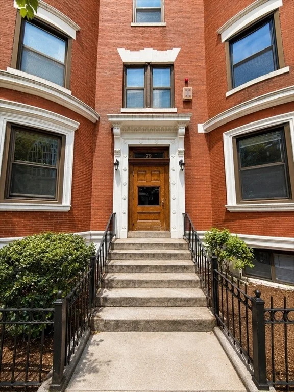 Unit for sale at 79 Gainsborough St, Boston, MA 02115