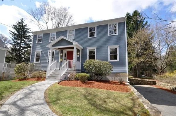 Unit for sale at 48 Cedar Street, Lexington, MA 02421