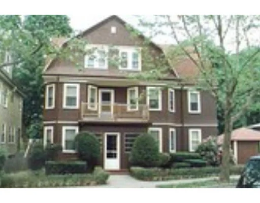 Unit for sale at 40 Oakland Road, Brookline, MA 02445