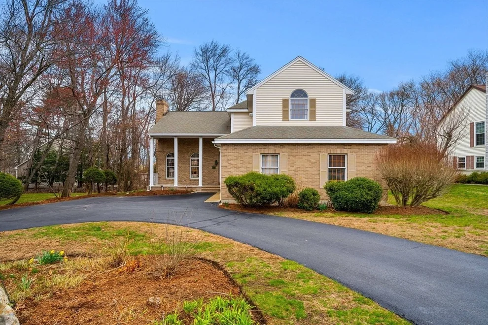Unit for sale at 1 Briarwood Lane, Burlington, MA 01803