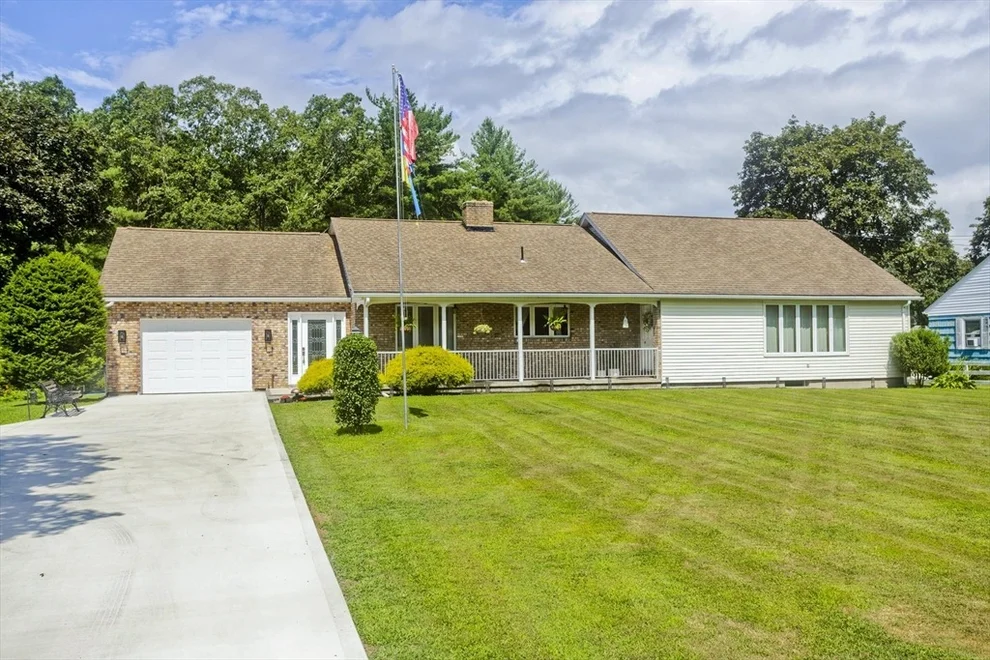 Unit for sale at 1358 E Mountain Rd, Westfield, MA 01085
