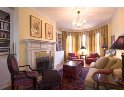 Unit for sale at 308 Commonwealth, Boston, MA 02116