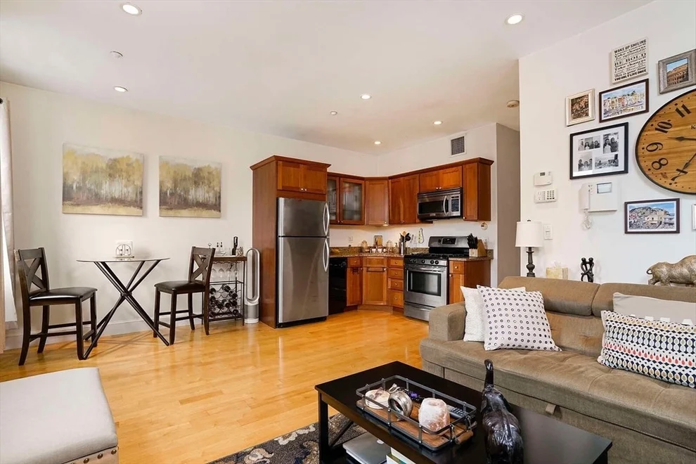 Unit for sale at 8 Garden Court, Boston, MA 02113