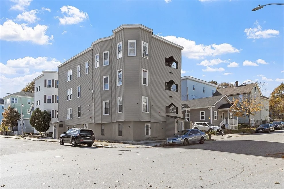 Unit for sale at 40 Aetna Street, Worcester, MA 01604