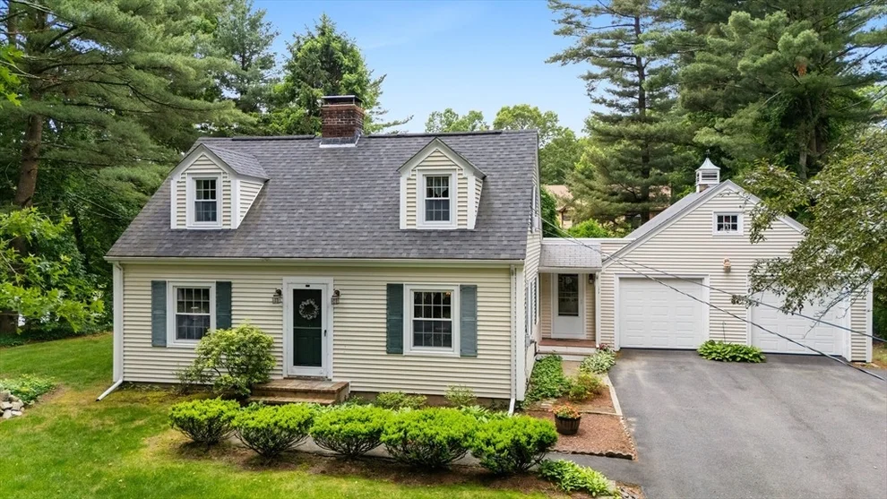 Unit for sale at 185 Chestnut St, Foxboro, MA 02035