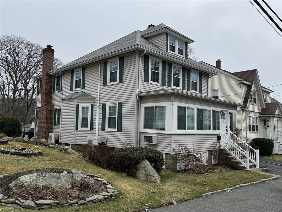 Unit for sale at 169 Linwood St, Lynn, MA 01905