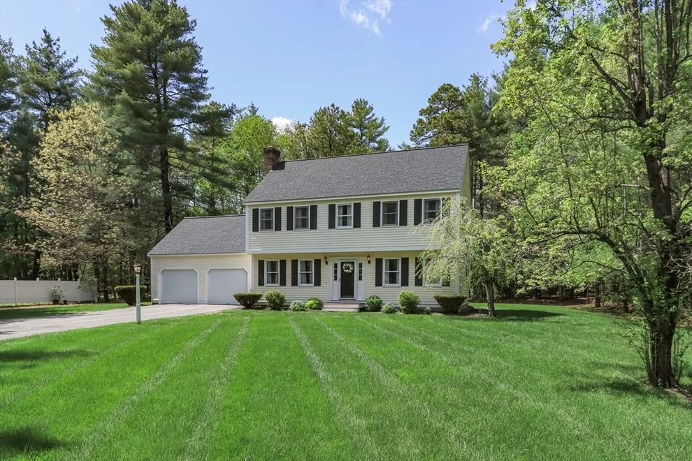 Unit for sale at 32 Squannacook Drive, Groton, MA 01450