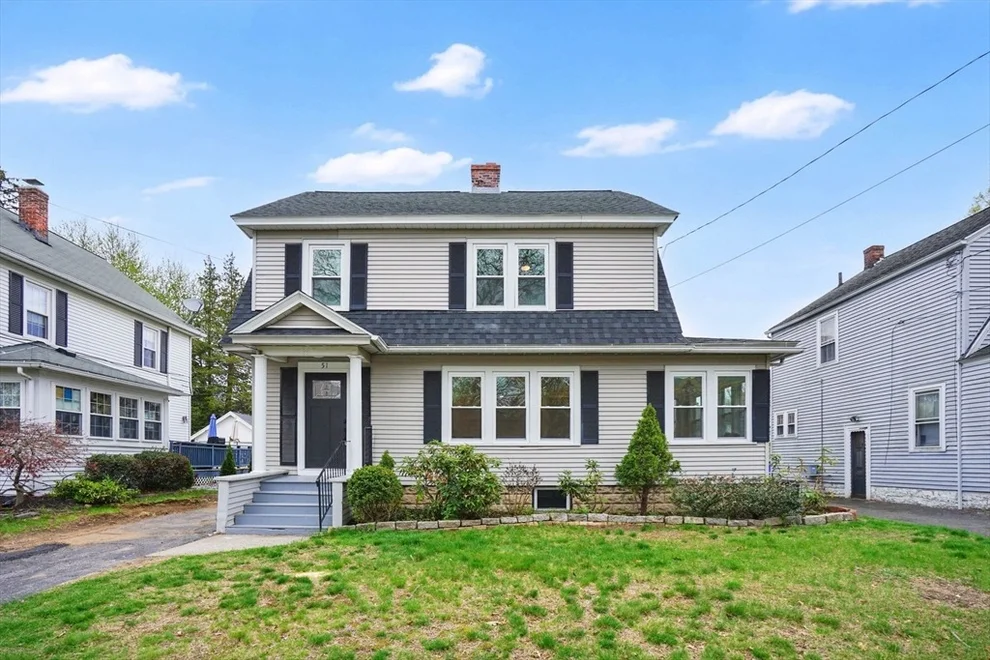 Unit for sale at 51 Hartford Ter, Springfield, MA 01118
