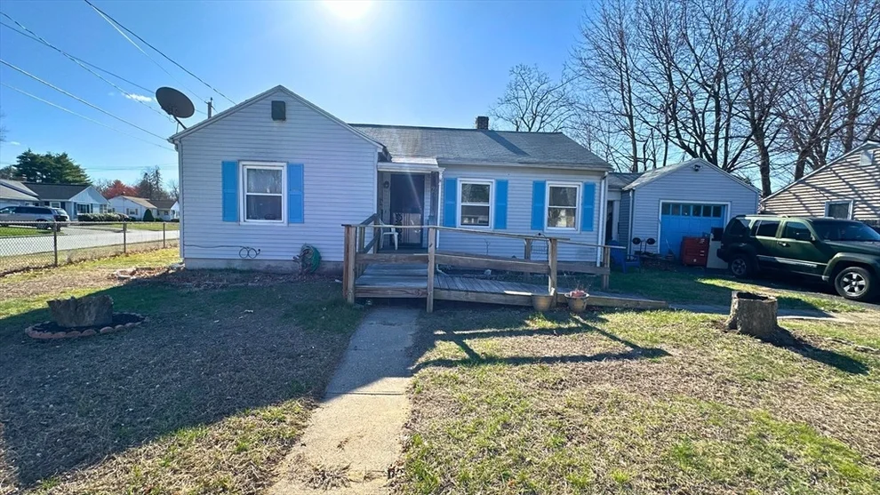 Unit for sale at 78 West Bay Path Terrace, Springfield, MA 01109