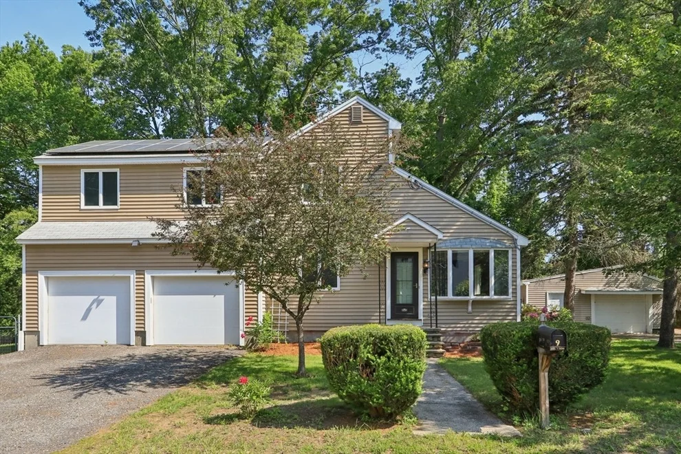 Unit for sale at 9 Edgewood St, Chelmsford, MA 01824