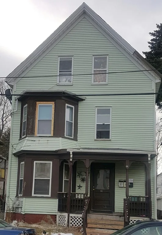 Unit for sale at 66 Harwood St, Lynn, MA 01902