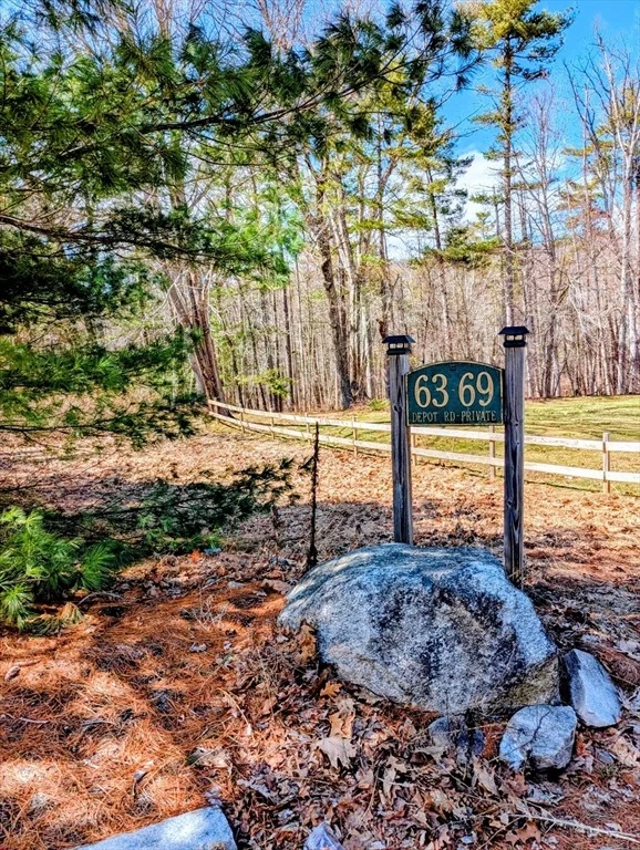 Unit for sale at 63-69 Depot Rd, Oxford, MA 01540