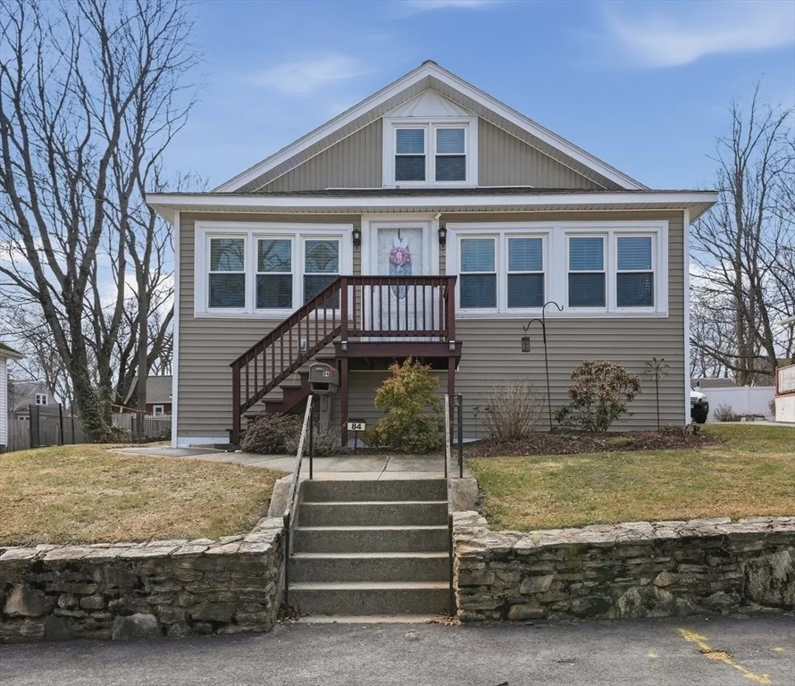 Unit for sale at 84 Eureka St., Worcester, MA 01603