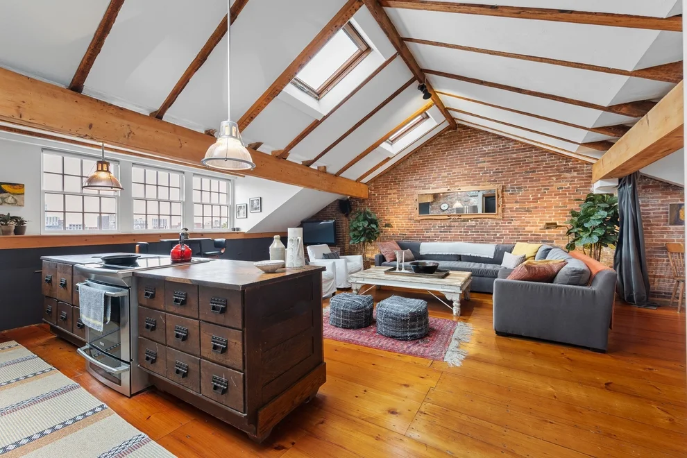 Unit for sale at 1-3 Chestnut, Boston, MA 02108