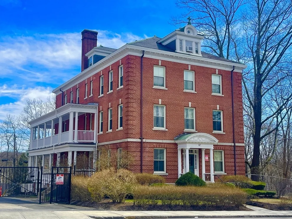 Unit for sale at 67 Illinois St,, Worcester, MA 01610