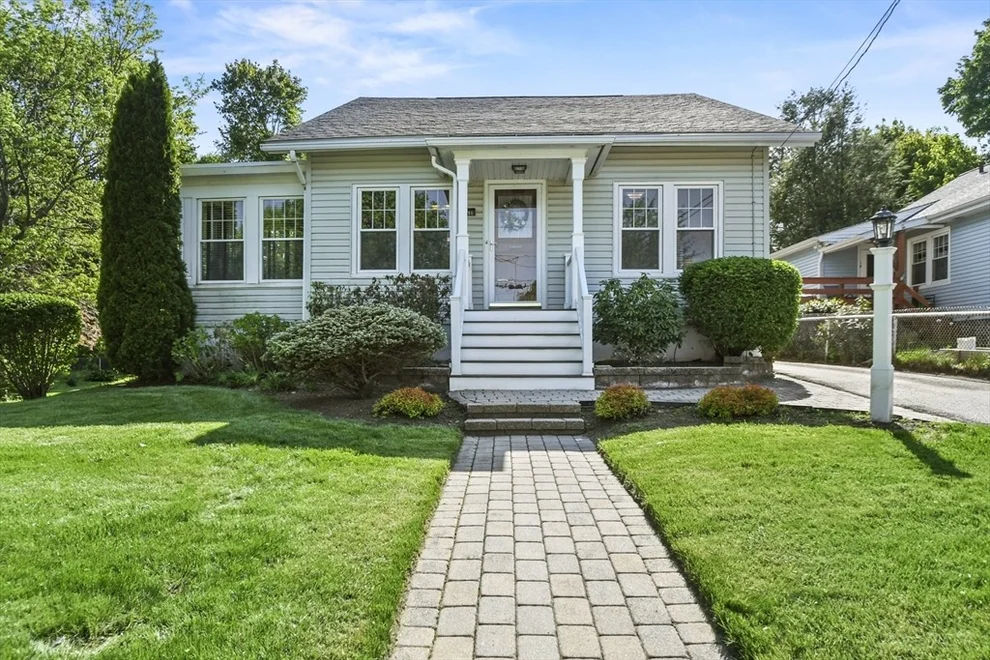 Unit for sale at 16 Longmeadow Avenue, Worcester, MA 01606