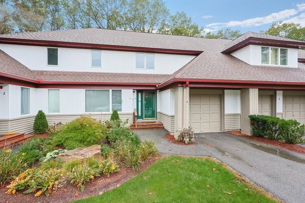 Unit for sale at 4 Cortland Drive Extension, Sharon, MA 02067