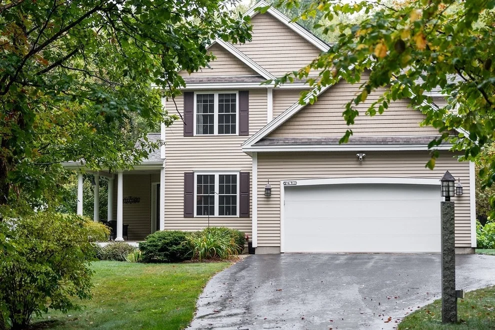 Unit for sale at 47 Cadran Crossing, Milford, NH 03055