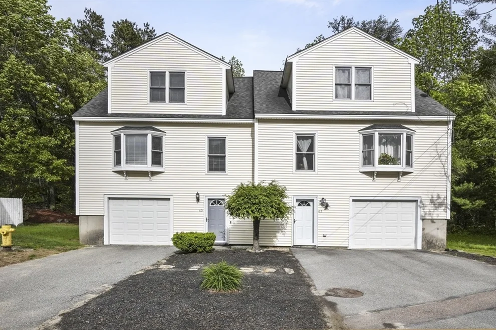 Unit for sale at 60 Mahogany Run, Leominster, MA 01453