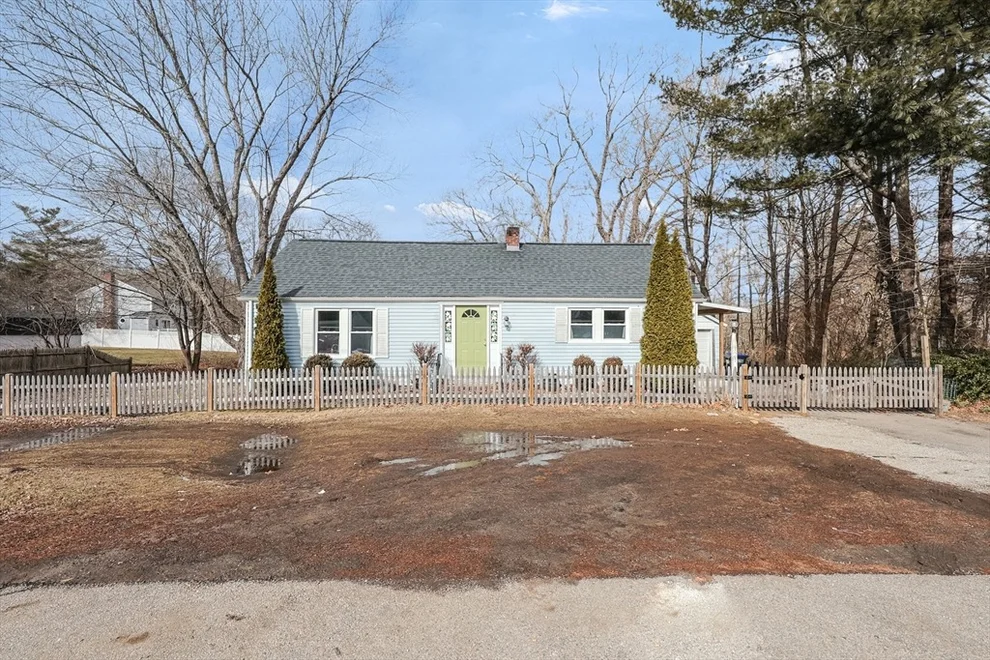 Unit for sale at 121 West Bacon, Plainville, MA 02762