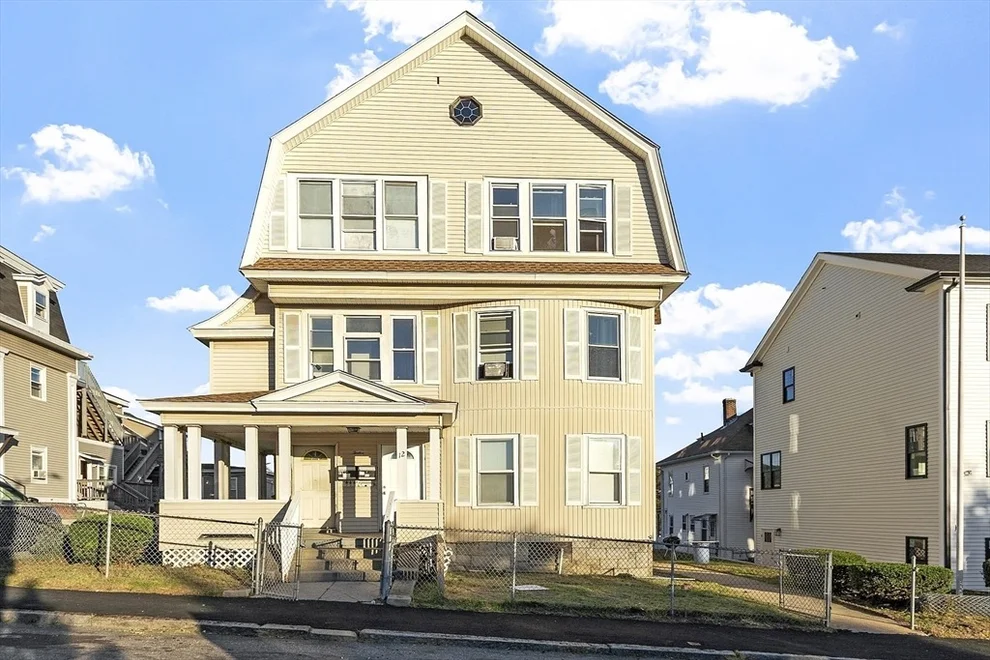 Unit for sale at 12 Windsor Street, Worcester, MA 01605