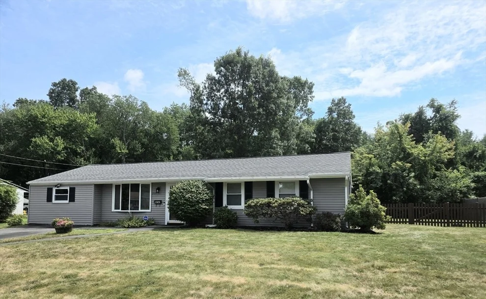 Unit for sale at 205 Southfield Drive, Brockton, MA 02302