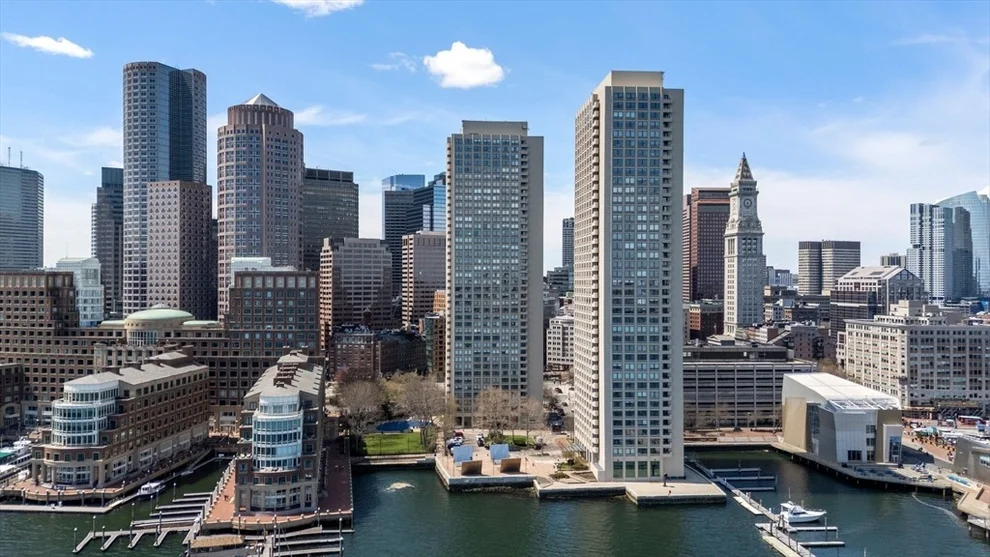 Unit for sale at 65 East India Row, Boston, MA 02110