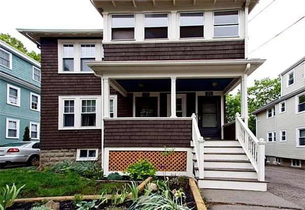 Unit for sale at 23 Harriet Ave, Belmont, MA 02478