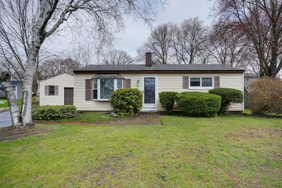 Unit for sale at 8 Dorothy Ave, Bellingham, MA 02019