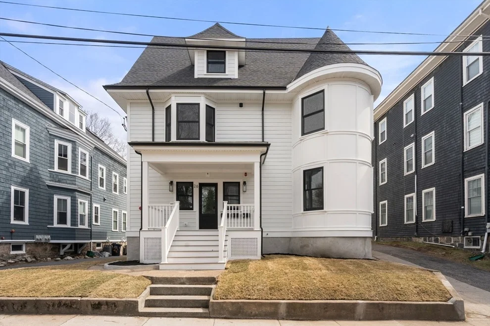 Unit for sale at 26 Adelaide Street, Boston, MA 02130