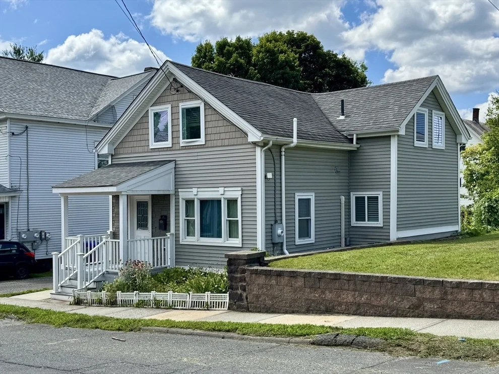 Unit for sale at 104 Davis Street, Greenfield, MA 01301