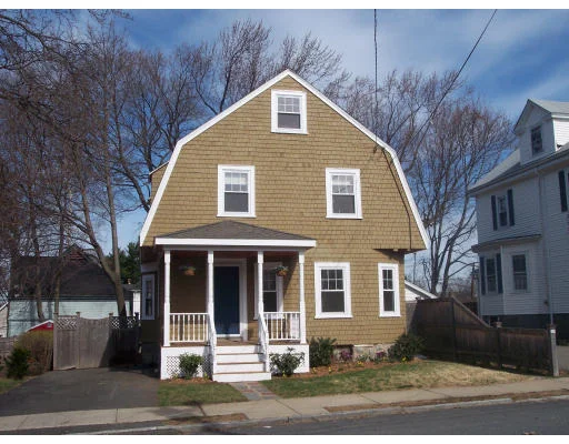 Unit for sale at 16 Alameda, Boston, MA 02132