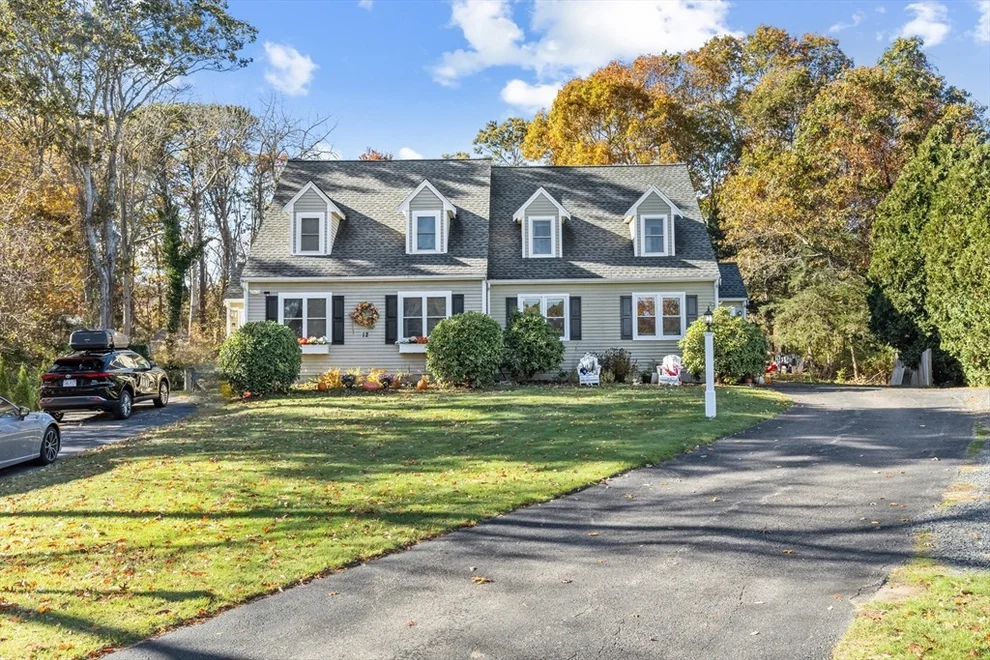 Unit for sale at 14 O'toole Rd, Plymouth, MA 02360
