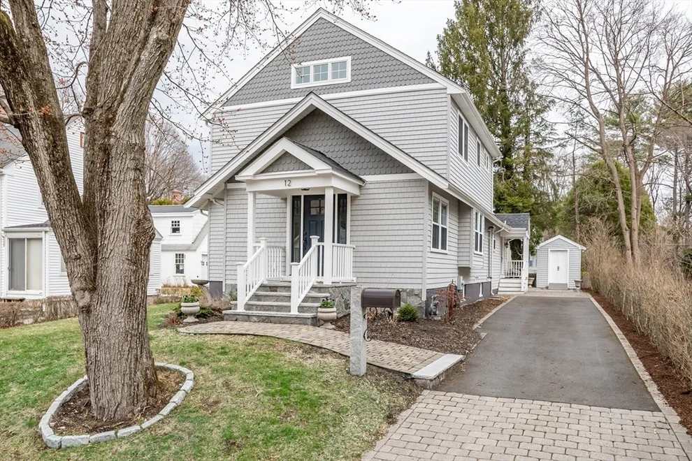 Unit for sale at 12 Intervale Rd, Wellesley, MA 02481