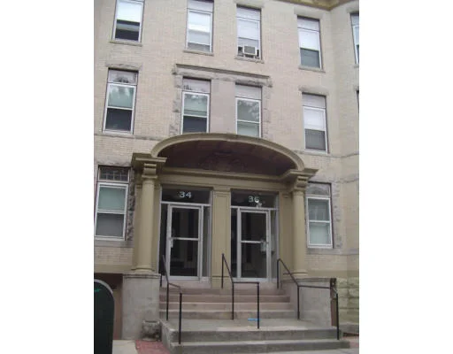 Unit for sale at 36 Winchester St, Brookline, MA 02446