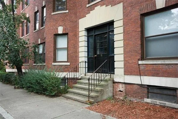 Unit for sale at 11 Netherlands Rd, Brookline, MA 02445