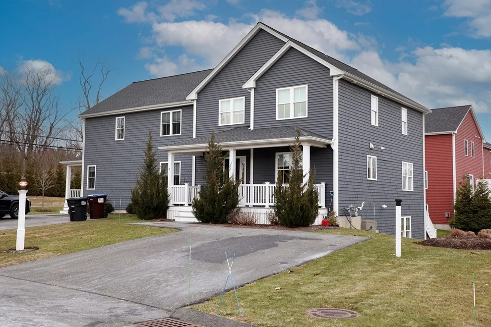 Unit for sale at 3 Old Field Way, Lakeville, MA 02347