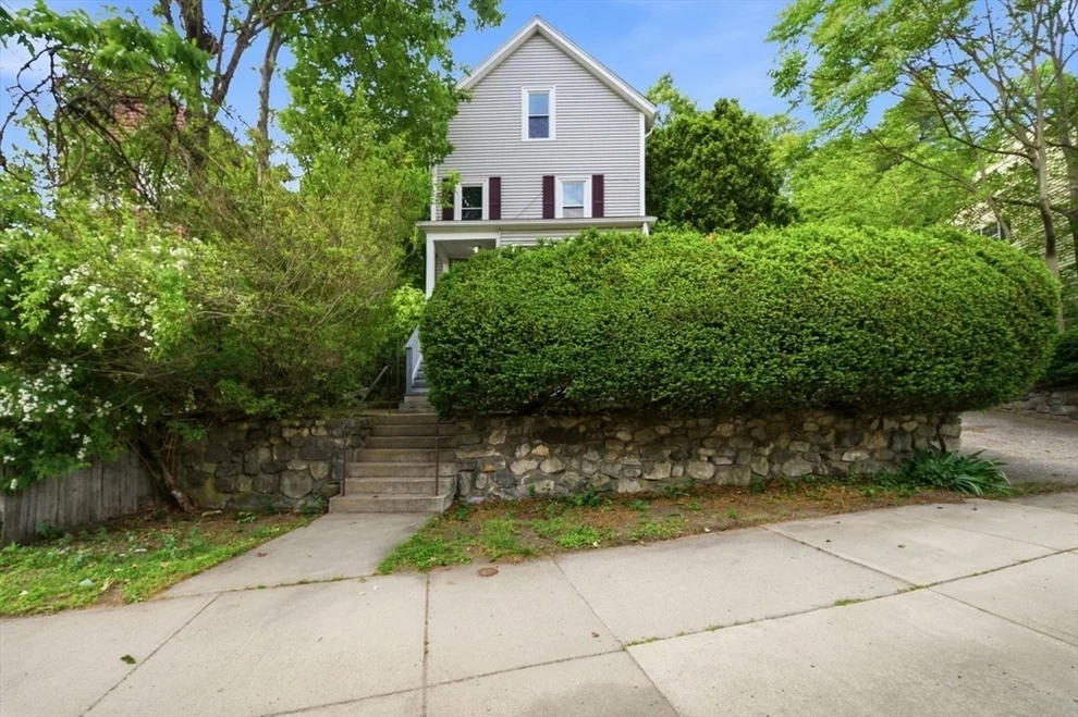 Unit for sale at 722 Highland Ave, Malden, MA 02148