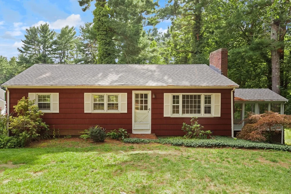 Unit for sale at 93 Seekonk Street, Norfolk, MA 02056