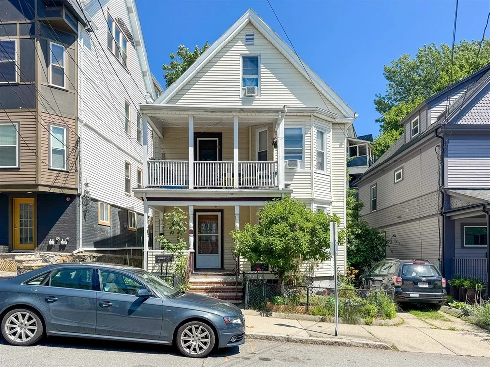 Unit for sale at 57 Bartlett St, Somerville, MA 02145