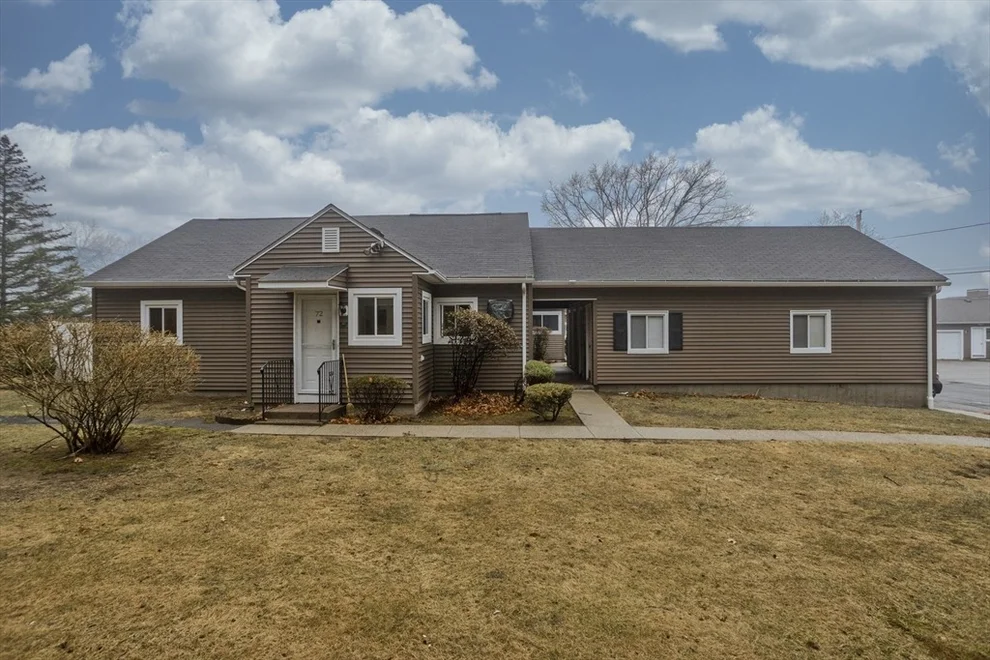 Unit for sale at 72 Lynwood Drive, Chicopee, MA 01022
