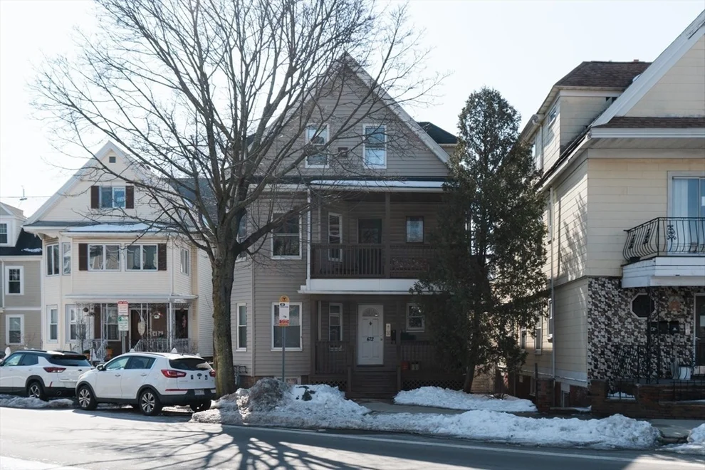 Unit for sale at 472 Medford St, Somerville, MA 02145