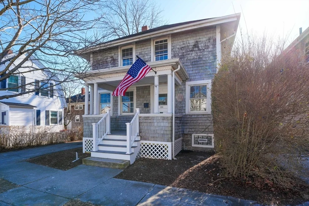 Unit for sale at 190 Clinton St, New Bedford, MA 02740