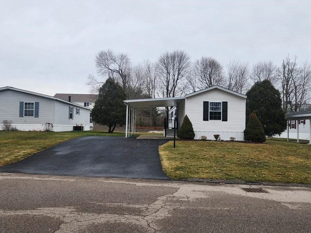 Unit for sale at 637 South Washington, North Attleboro, MA 02760