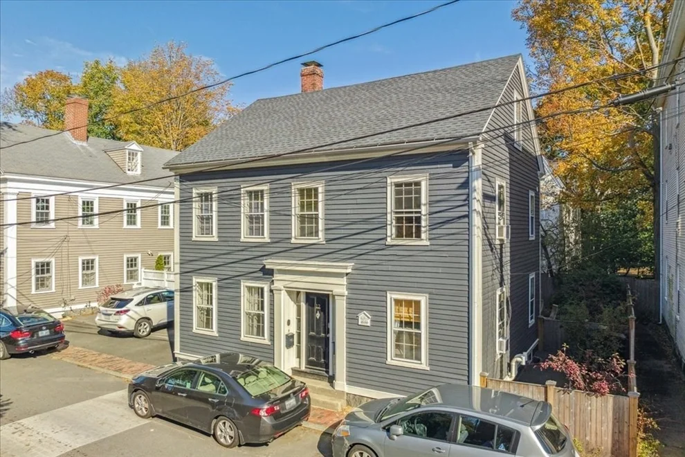Unit for sale at 12 Howard St, Salem, MA 01970