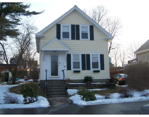Unit for sale at 4 Gerry Court, Stoneham, MA 02180
