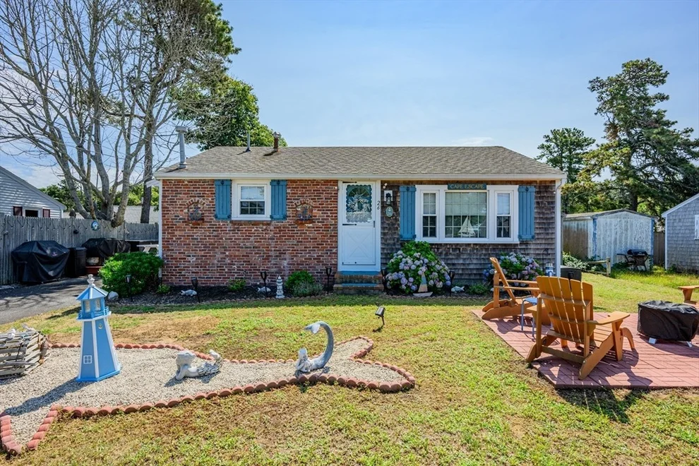 Unit for sale at 26 Wixon Rd, Dennis, MA 02639