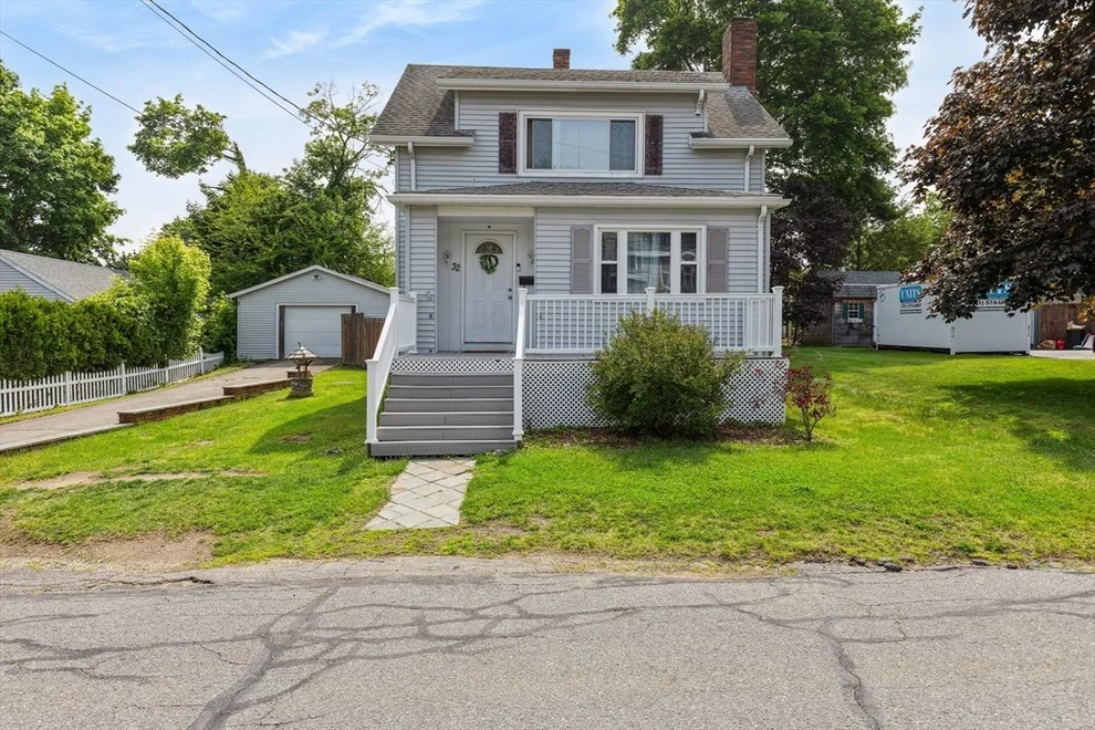 Unit for sale at 32 Macomber Ave, Swansea, MA 02777